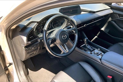 2025 Mazda Mazda3 Sedan 2.5 S Preferred