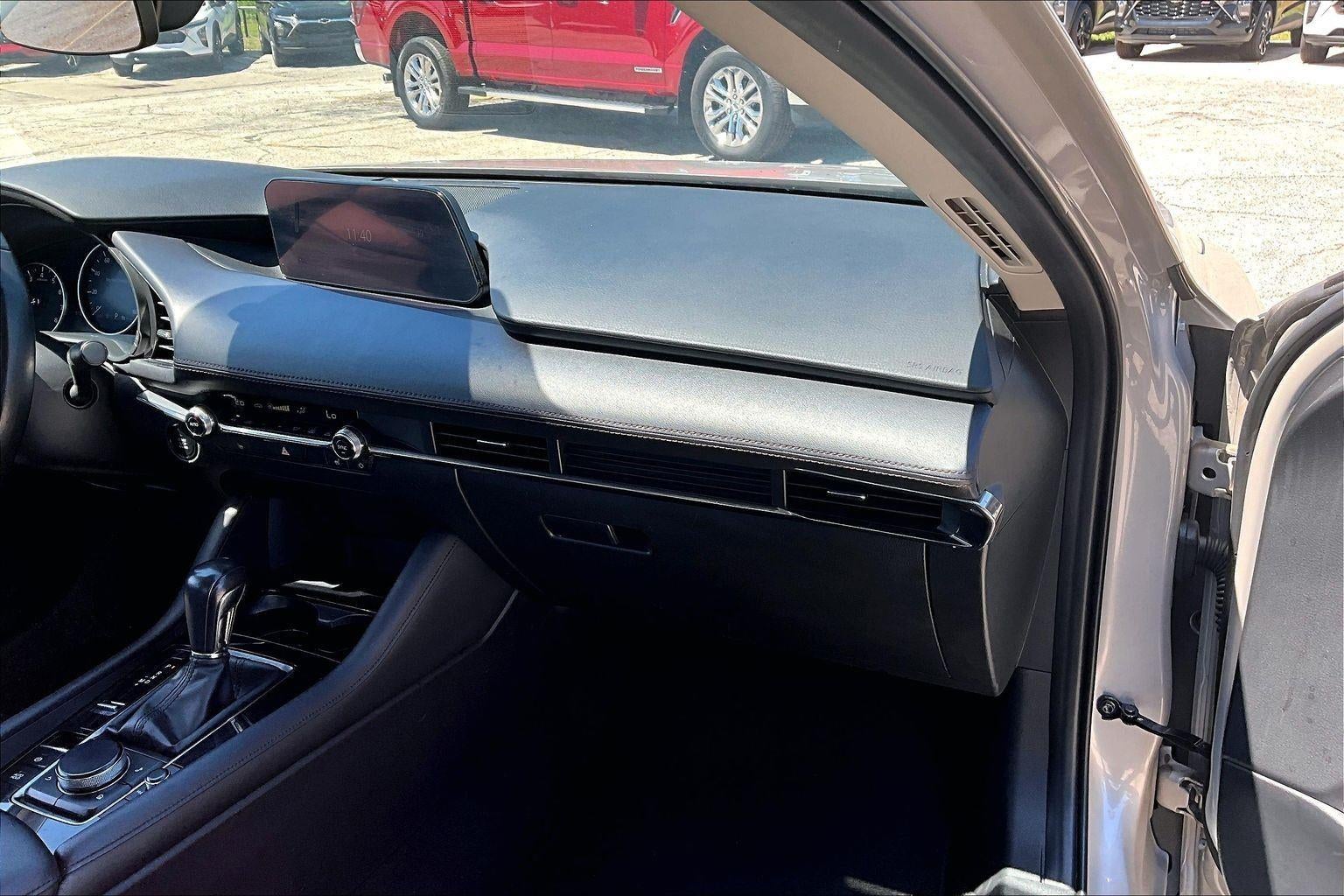 2025 Mazda Mazda3 Sedan 2.5 S Preferred