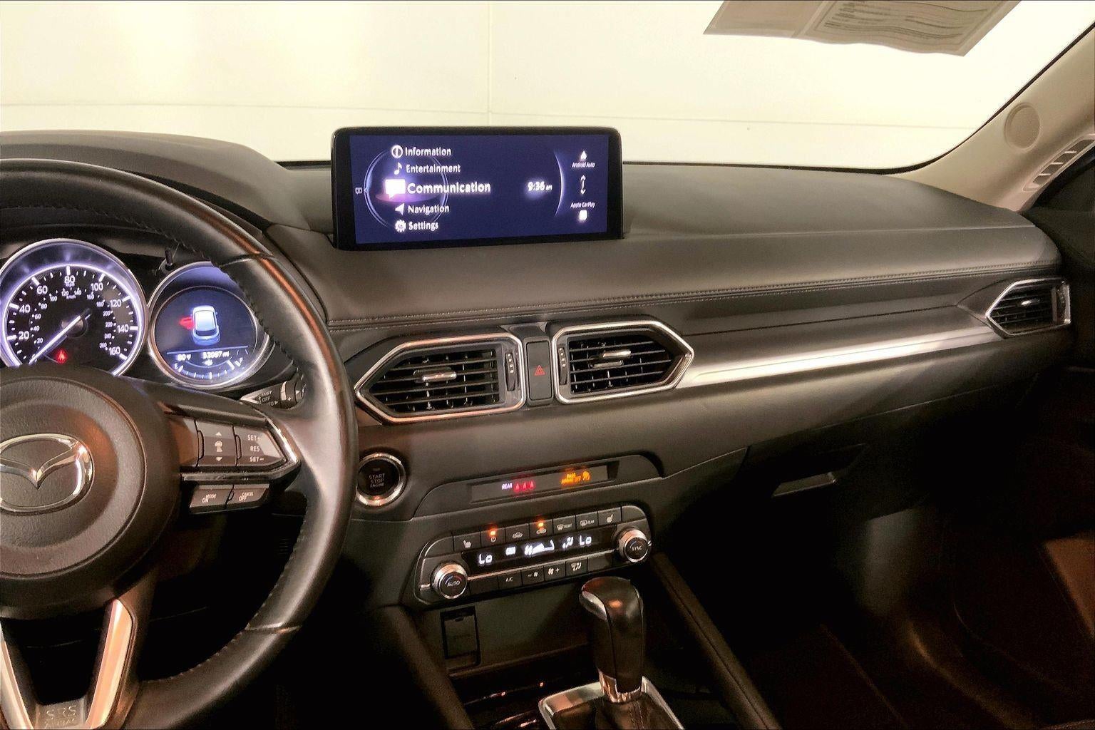 2025 Mazda Mazda CX-5 2.5 S Preferred Package
