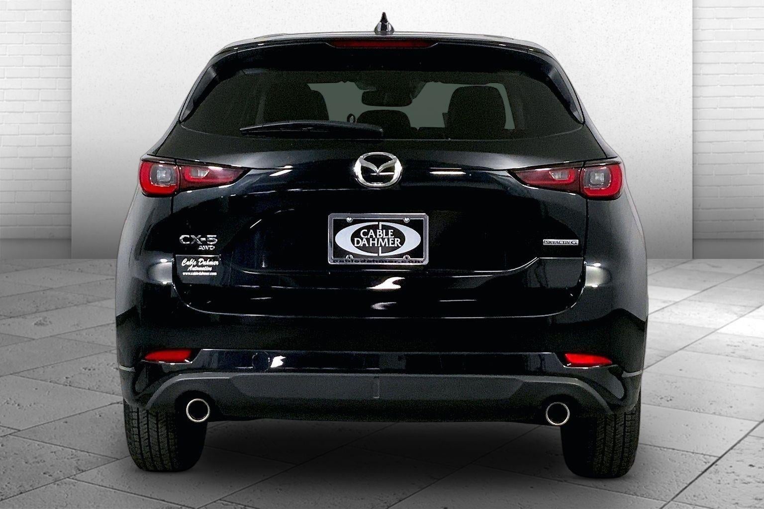 2025 Mazda Mazda CX-5 2.5 S Preferred Package