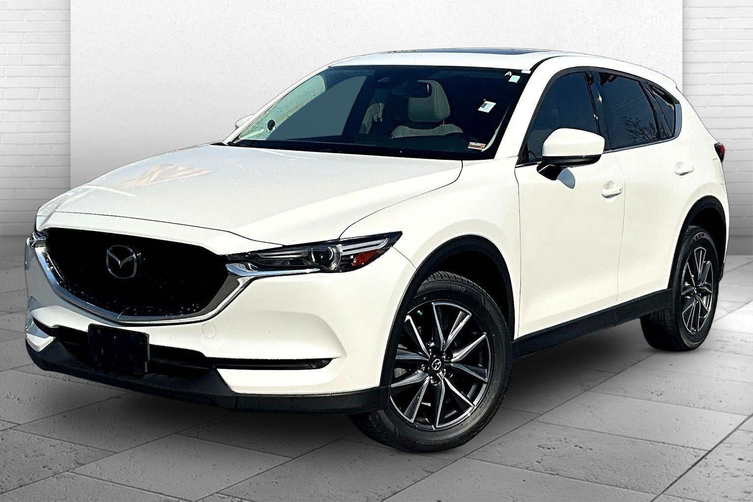 2017 Mazda Mazda CX-5 Grand Touring