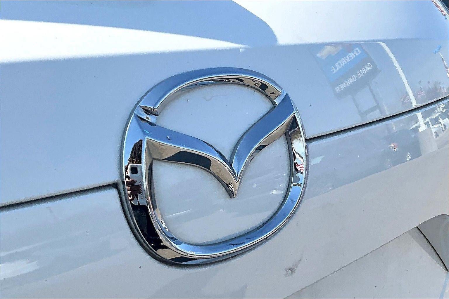 2017 Mazda Mazda CX-5 Grand Touring