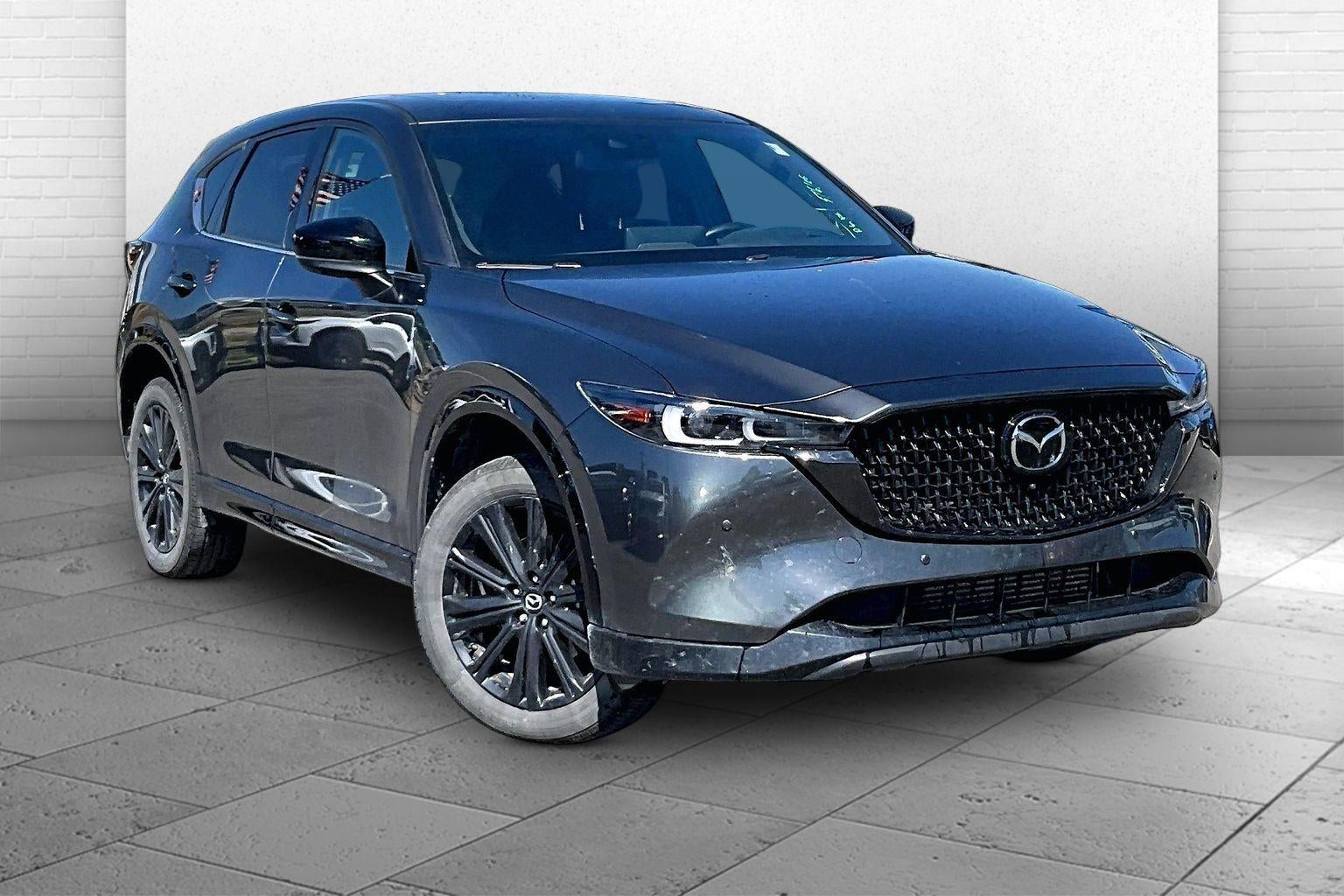 2025 Mazda Mazda CX-5 2.5 Turbo Premium Package