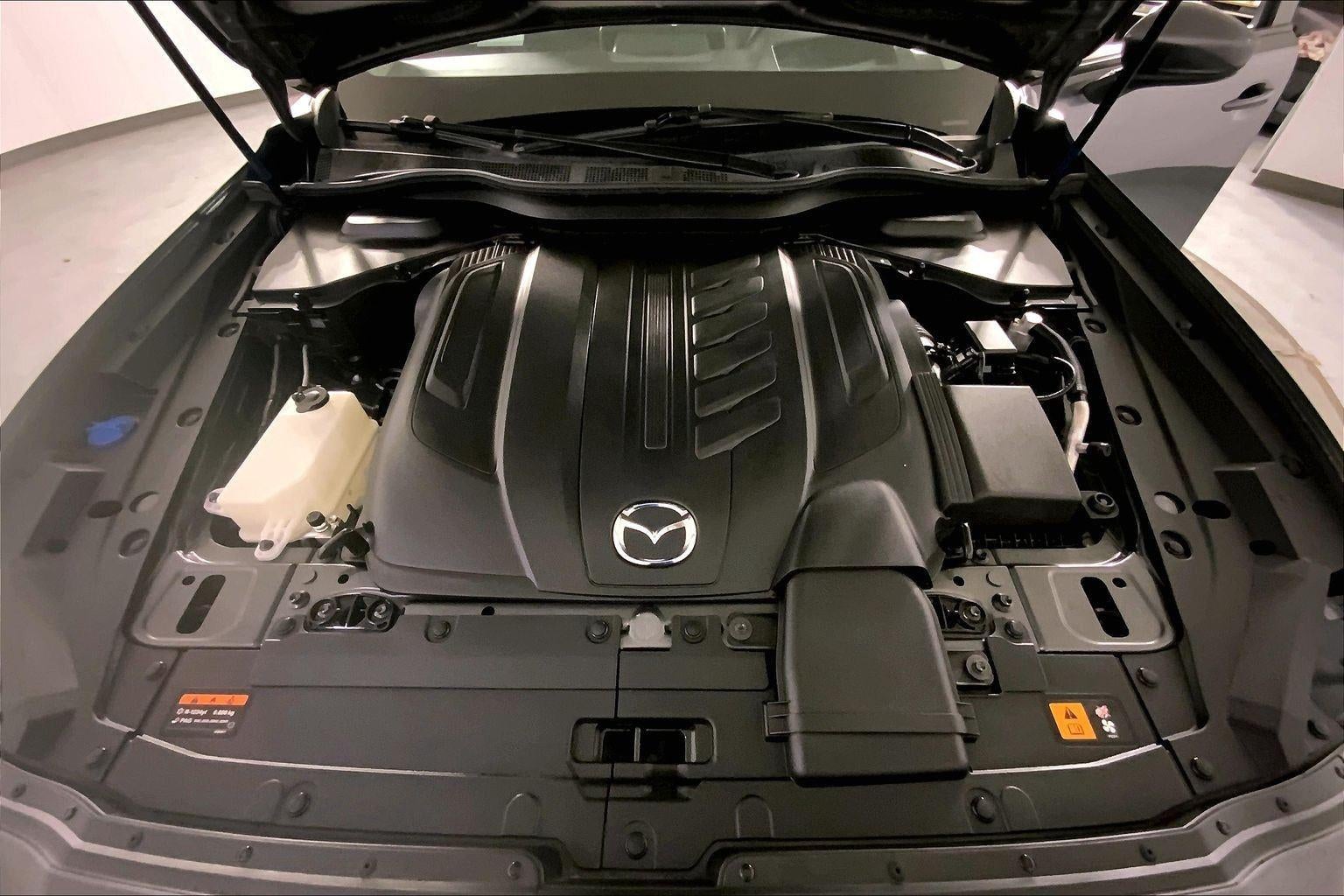 2024 Mazda Mazda CX-90 3.3 Turbo Premium