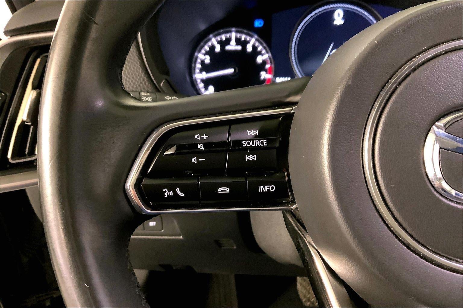 2024 Mazda Mazda CX-90 3.3 Turbo Premium