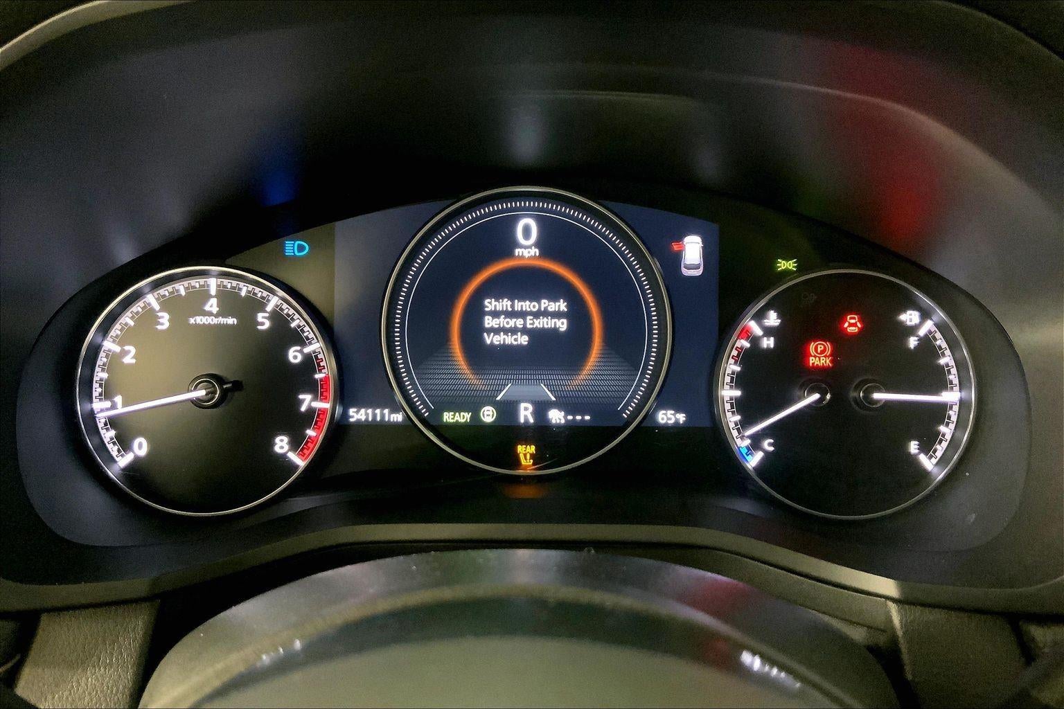 2024 Mazda Mazda CX-90 3.3 Turbo Premium