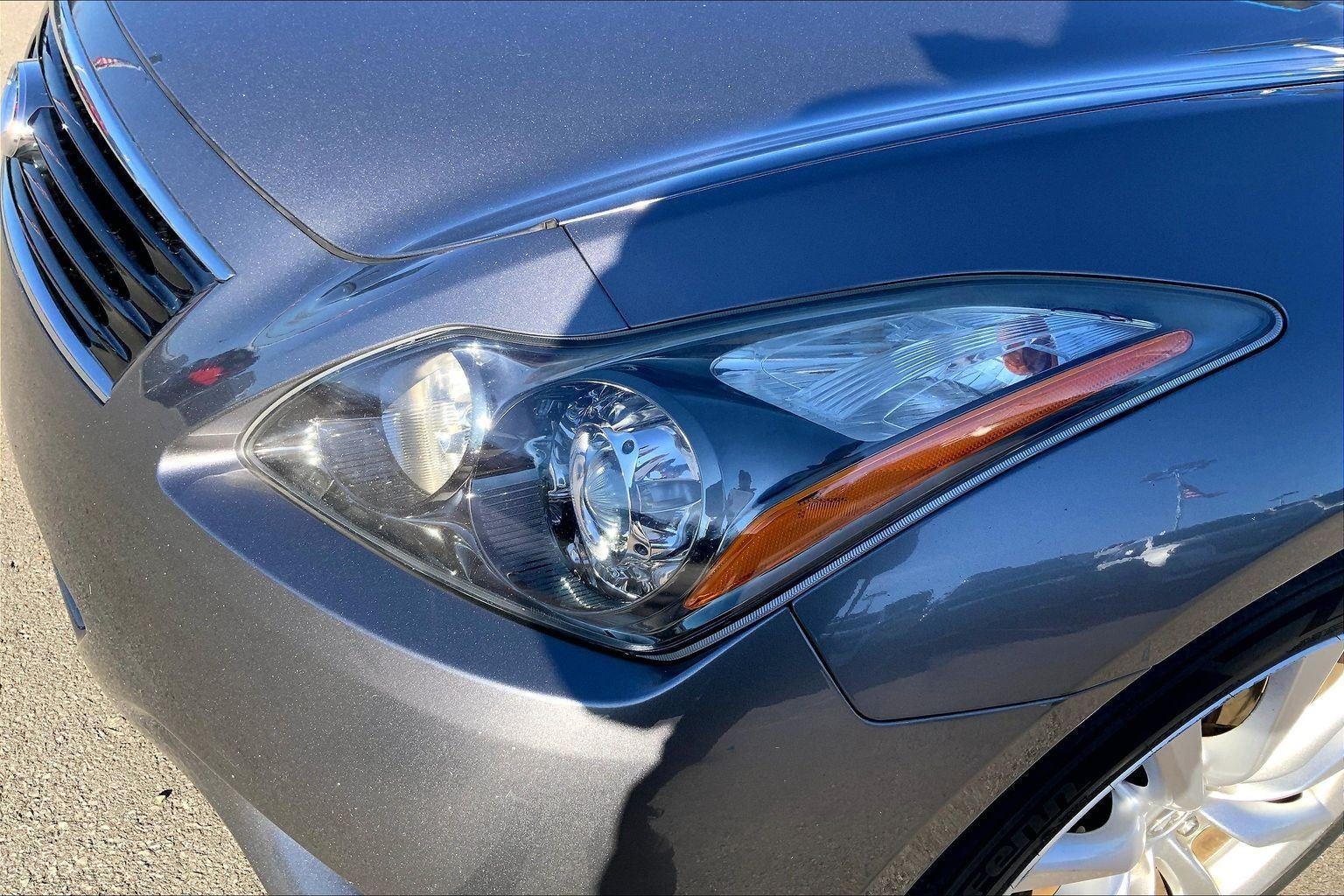 2013 INFINITI G37 Coupe x