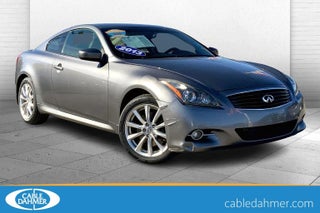2013 INFINITI G37 Coupe x