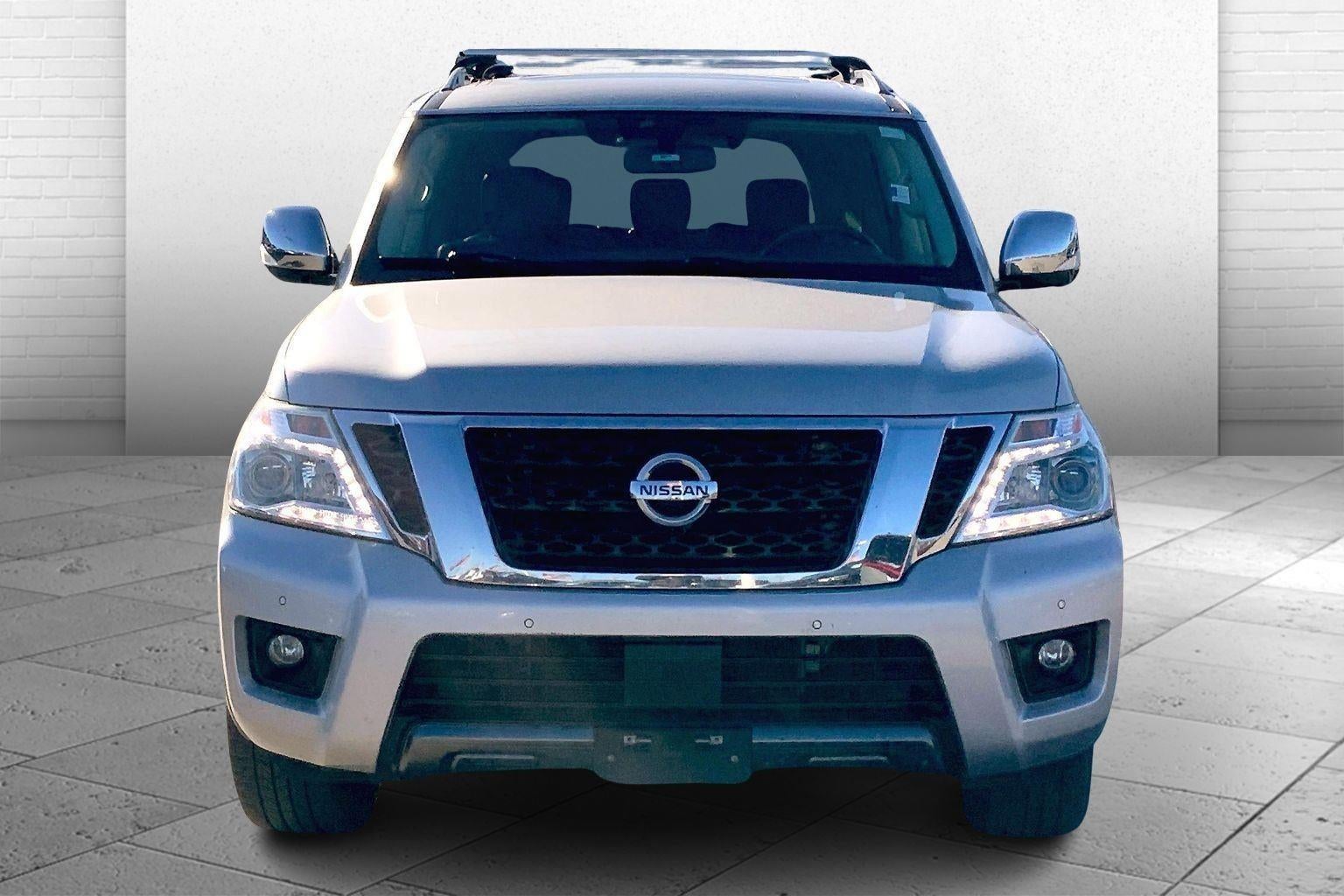 2019 Nissan Armada SL