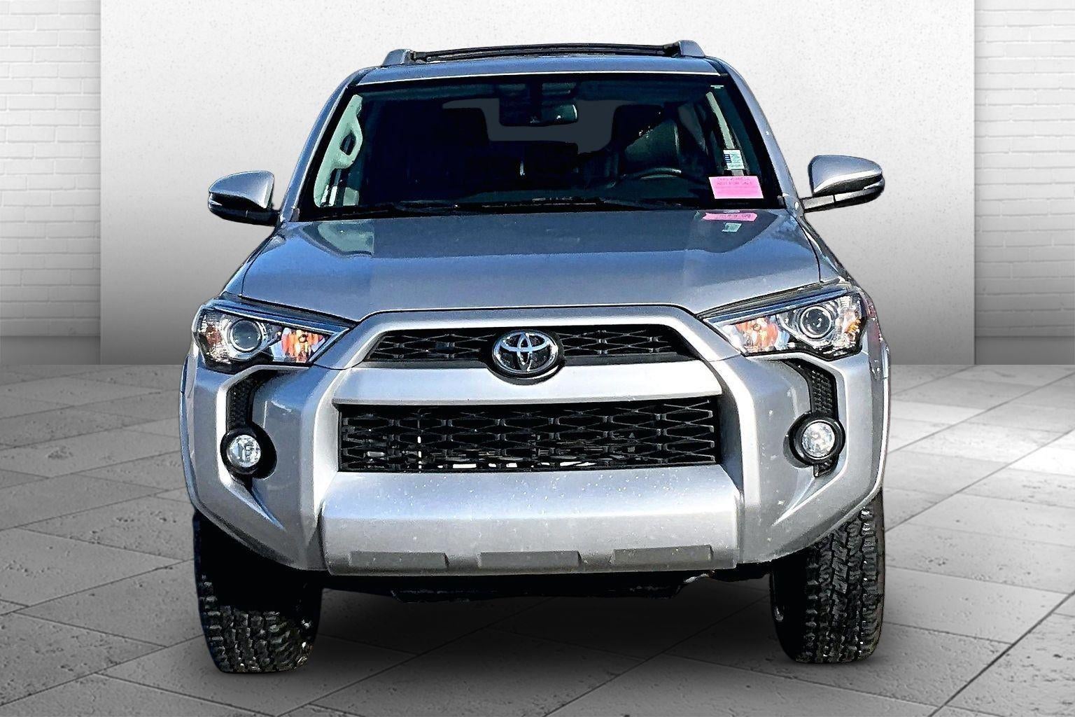 2016 Toyota 4Runner Limited