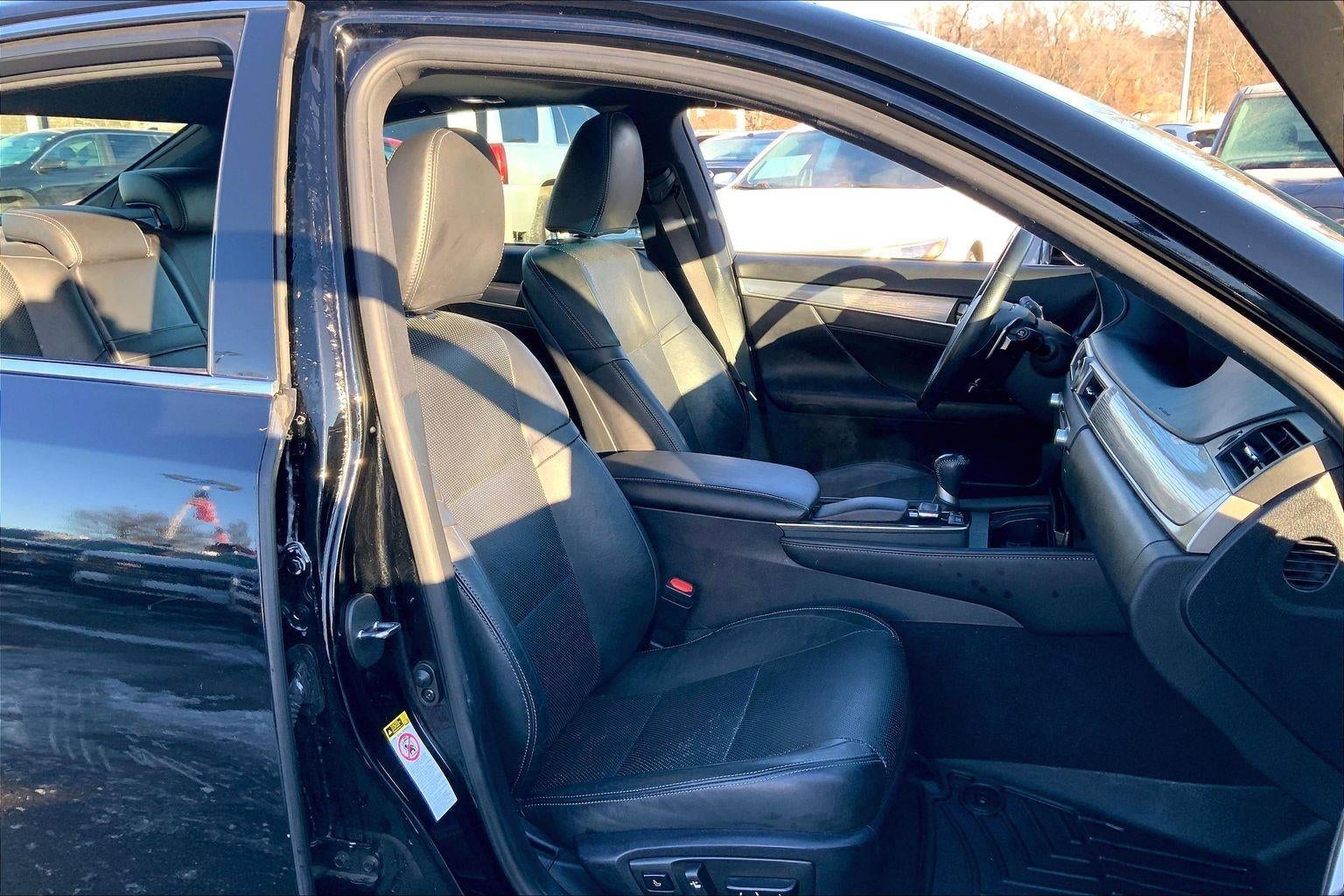 2015 Lexus GS 350 4DR SDN AWD