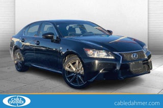 2015 Lexus GS 350 4DR SDN AWD