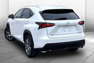 2015 Lexus NX 200t 4DR AWD