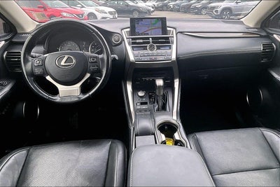 2015 Lexus NX 200t 4DR AWD