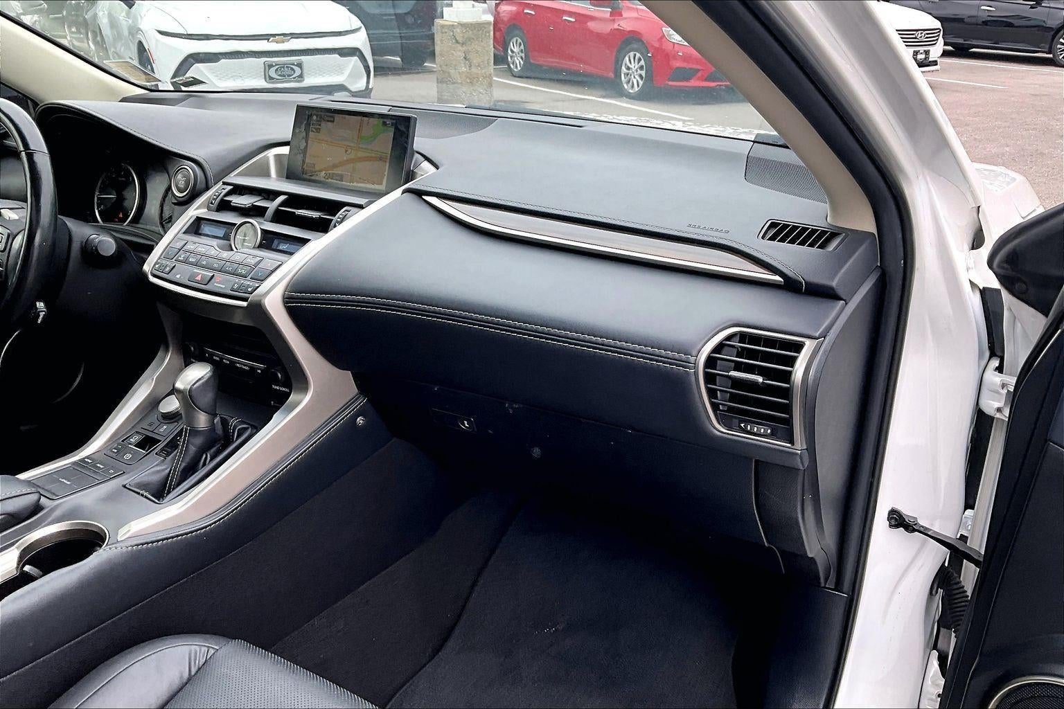 2015 Lexus NX 200t 4DR AWD