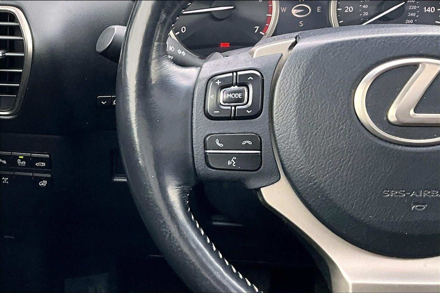 2015 Lexus NX 200t 4DR AWD