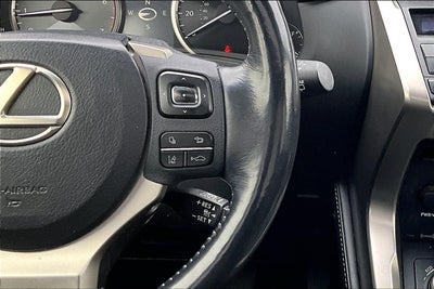 2015 Lexus NX 200t 4DR AWD