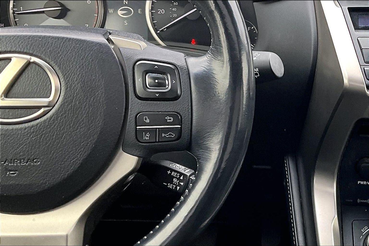 2015 Lexus NX 200t 4DR AWD