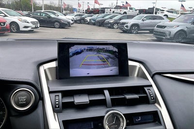 2015 Lexus NX 200t 4DR AWD