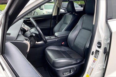 2015 Lexus NX 200t 4DR AWD