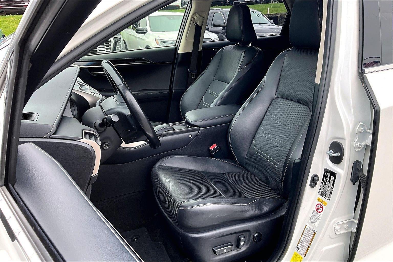 2015 Lexus NX 200t 4DR AWD