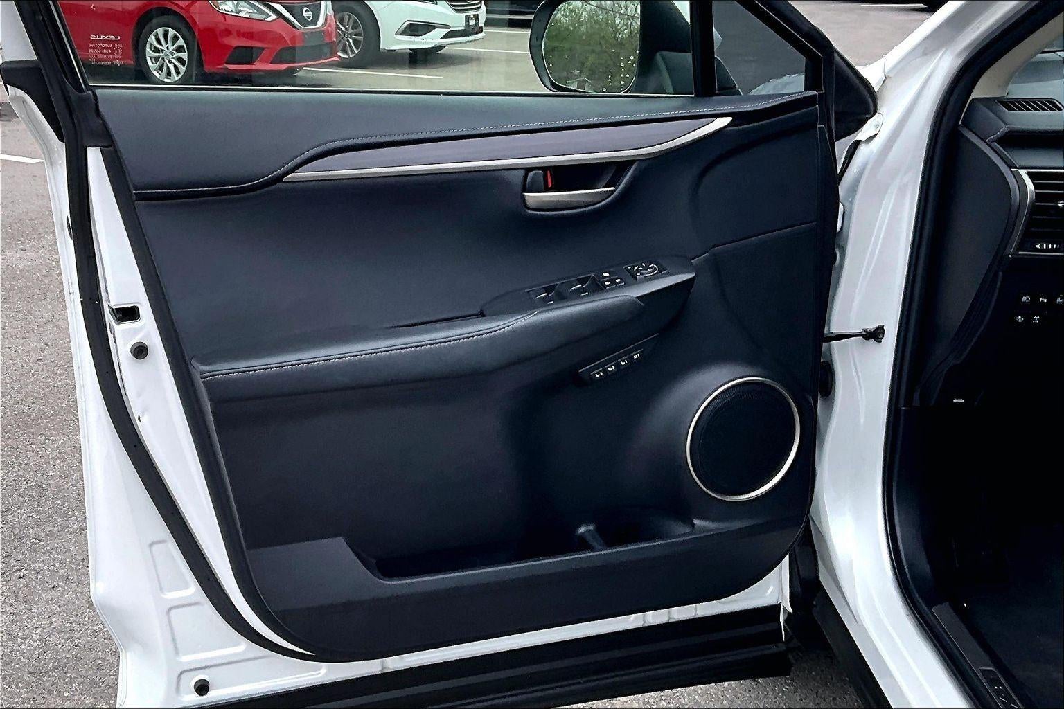 2015 Lexus NX 200t 4DR AWD