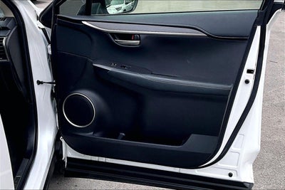 2015 Lexus NX 200t 4DR AWD