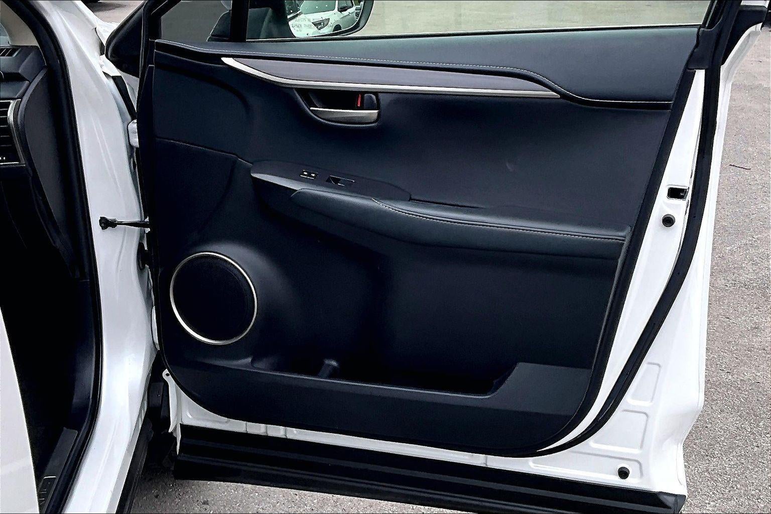 2015 Lexus NX 200t 4DR AWD