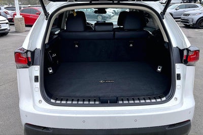 2015 Lexus NX 200t 4DR AWD