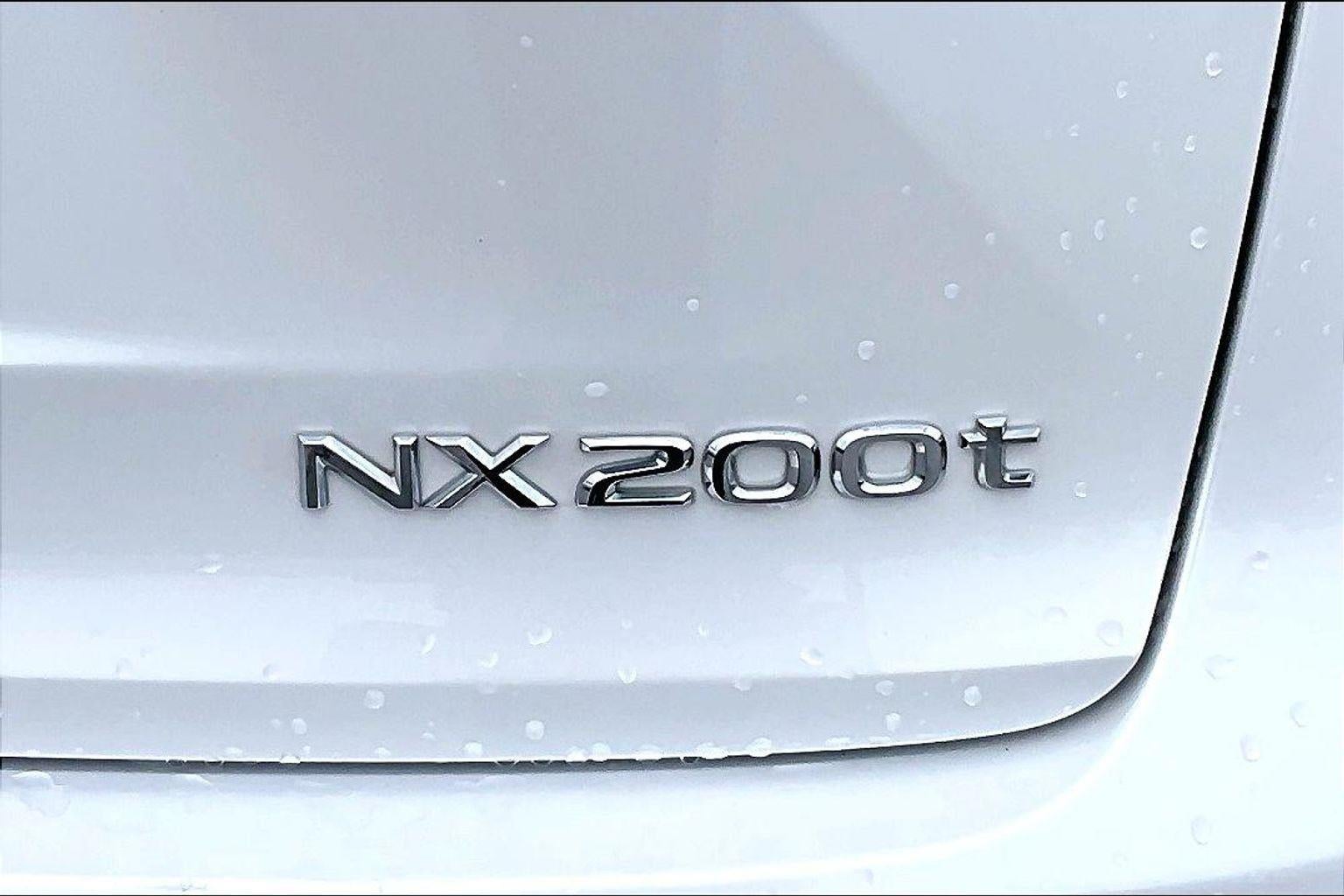 2015 Lexus NX 200t 4DR AWD