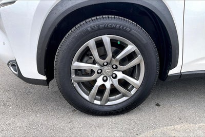 2015 Lexus NX 200t 4DR AWD