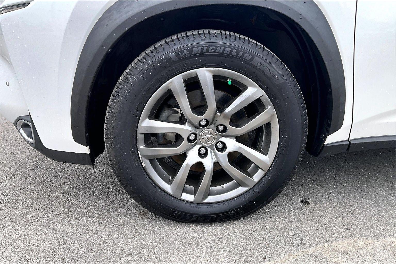 2015 Lexus NX 200t 4DR AWD