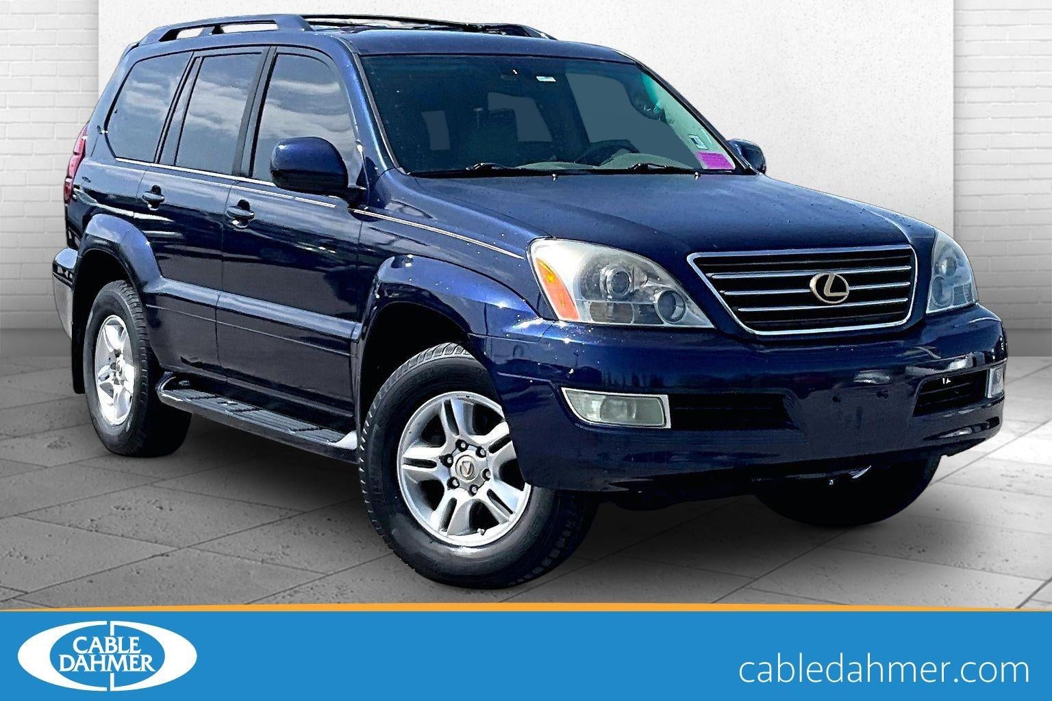 2006 Lexus GX 470 