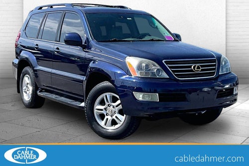2006 Lexus GX 470 