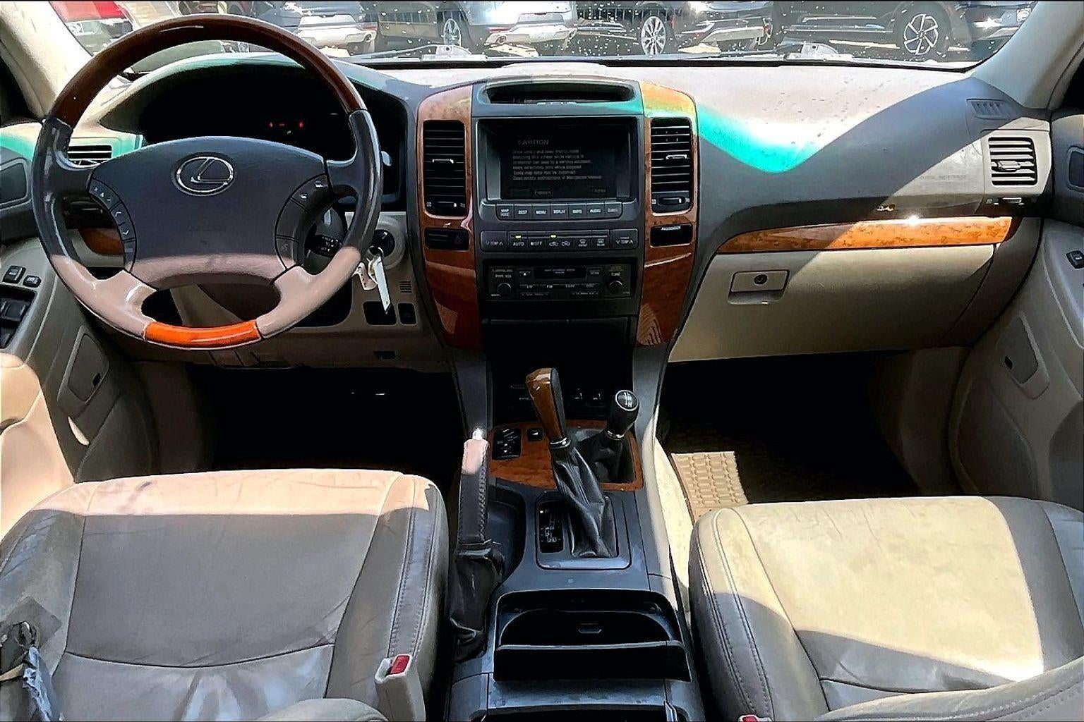 2006 Lexus GX 470 