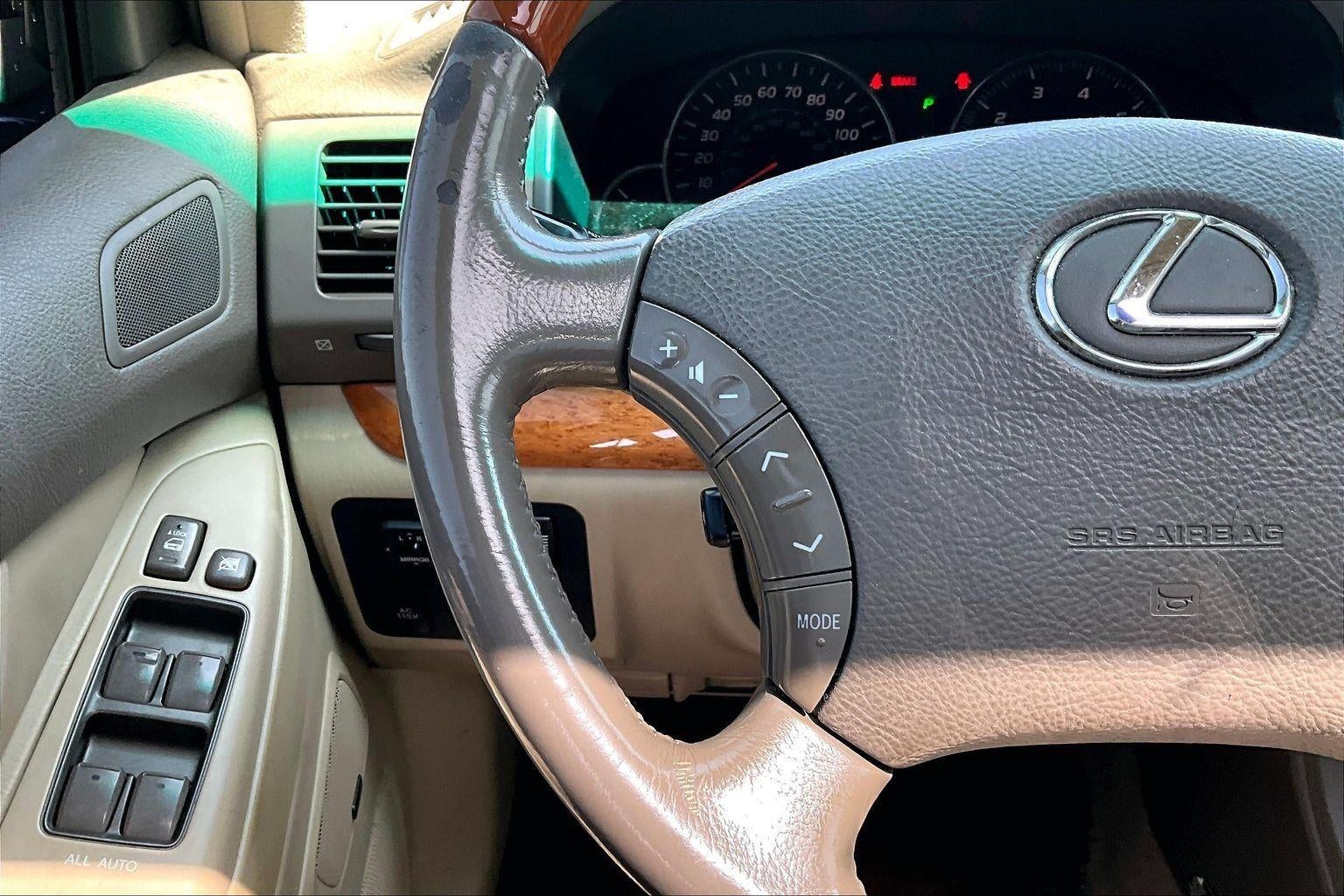 2006 Lexus GX 470 