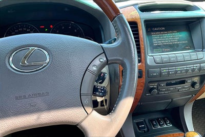 2006 Lexus GX 470 