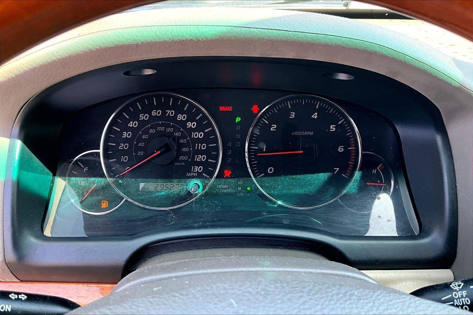 2006 Lexus GX 470 