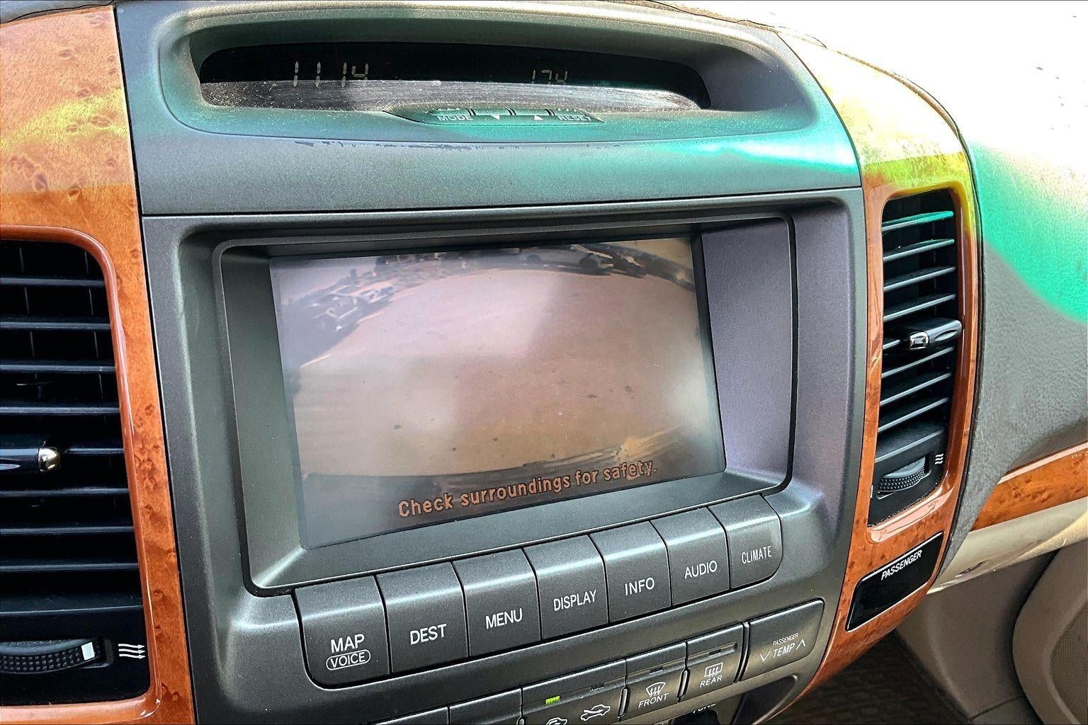2006 Lexus GX 470 