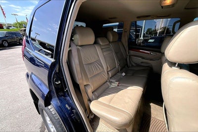 2006 Lexus GX 470 