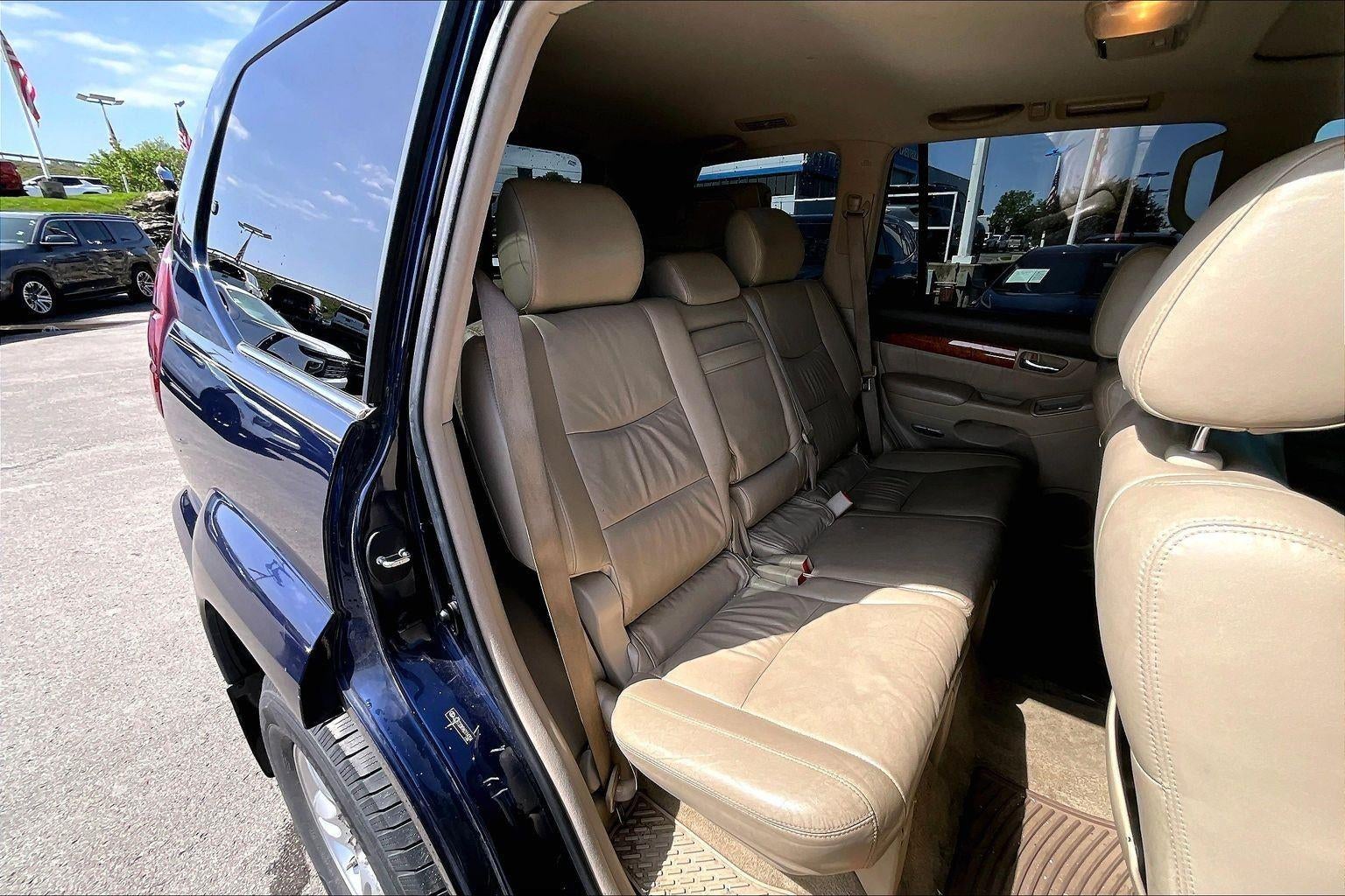 2006 Lexus GX 470 