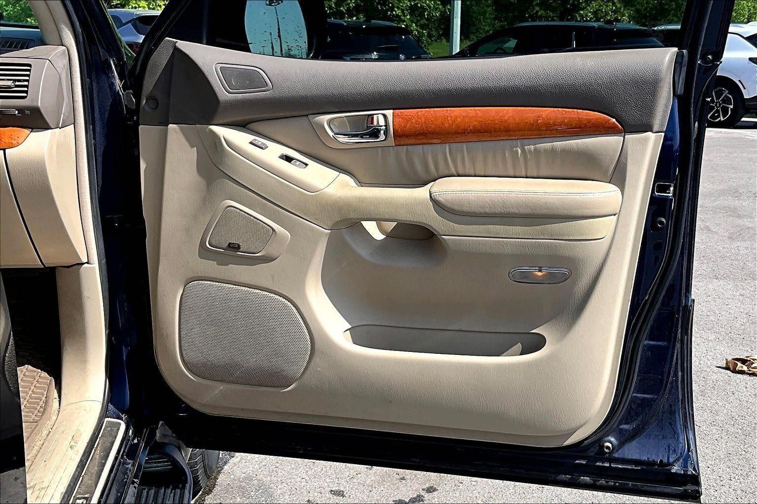 2006 Lexus GX 470 
