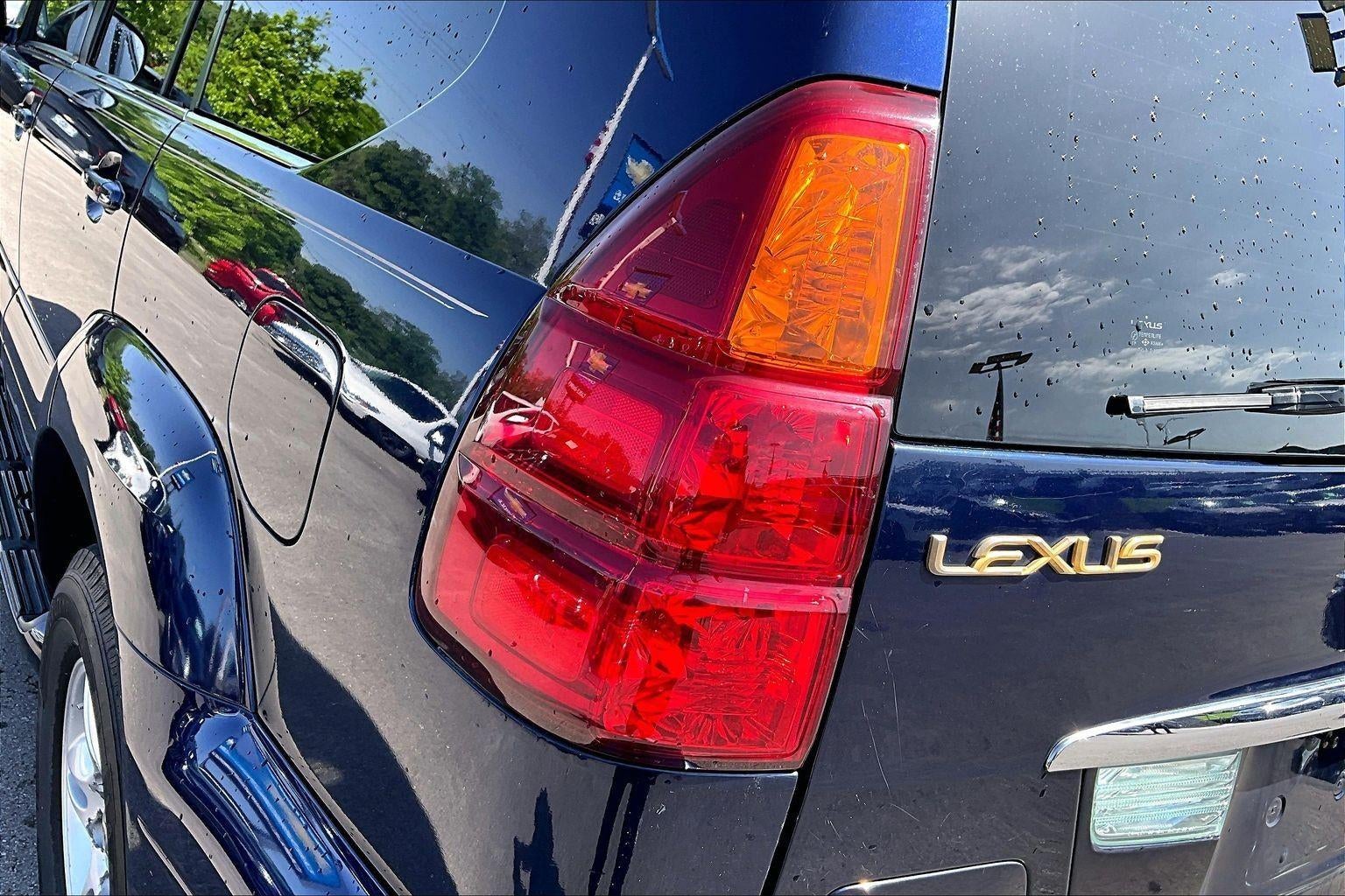 2006 Lexus GX 470 