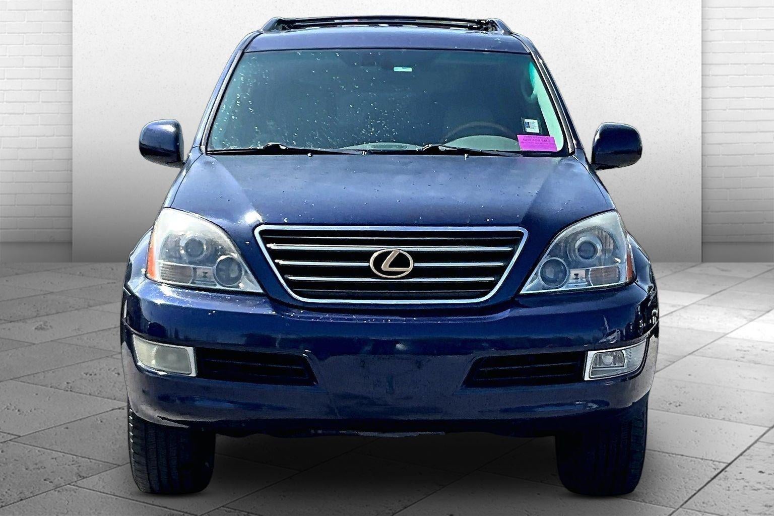 2006 Lexus GX 470 