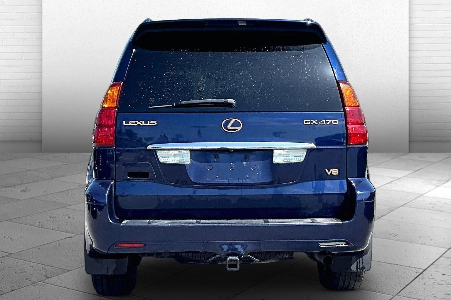 2006 Lexus GX 470 