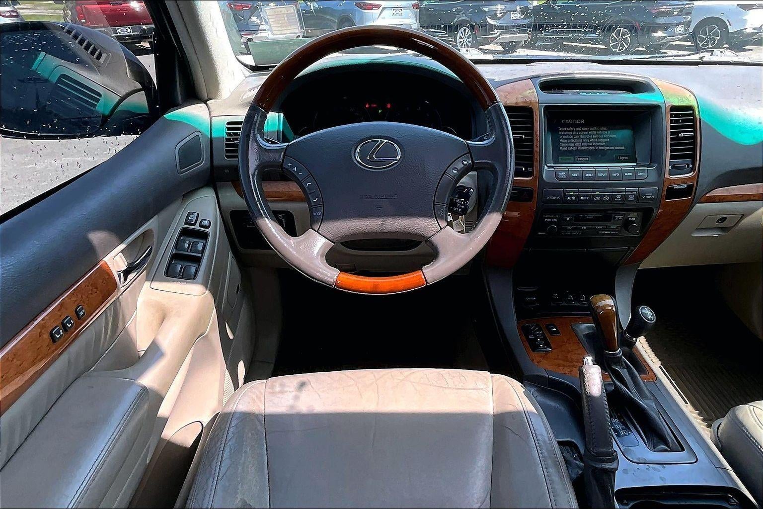 2006 Lexus GX 470 