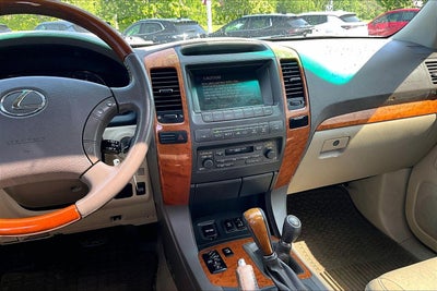 2006 Lexus GX 470 