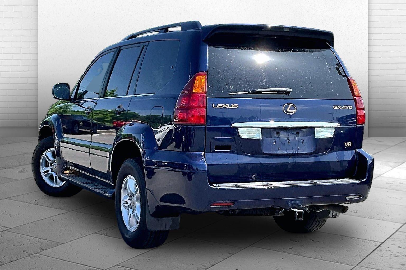 2006 Lexus GX 470 
