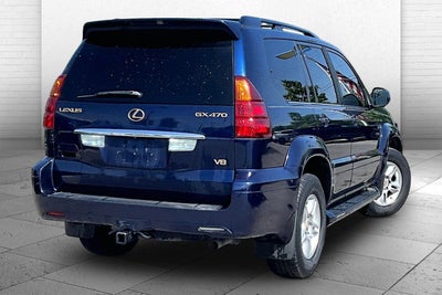2006 Lexus GX 470 