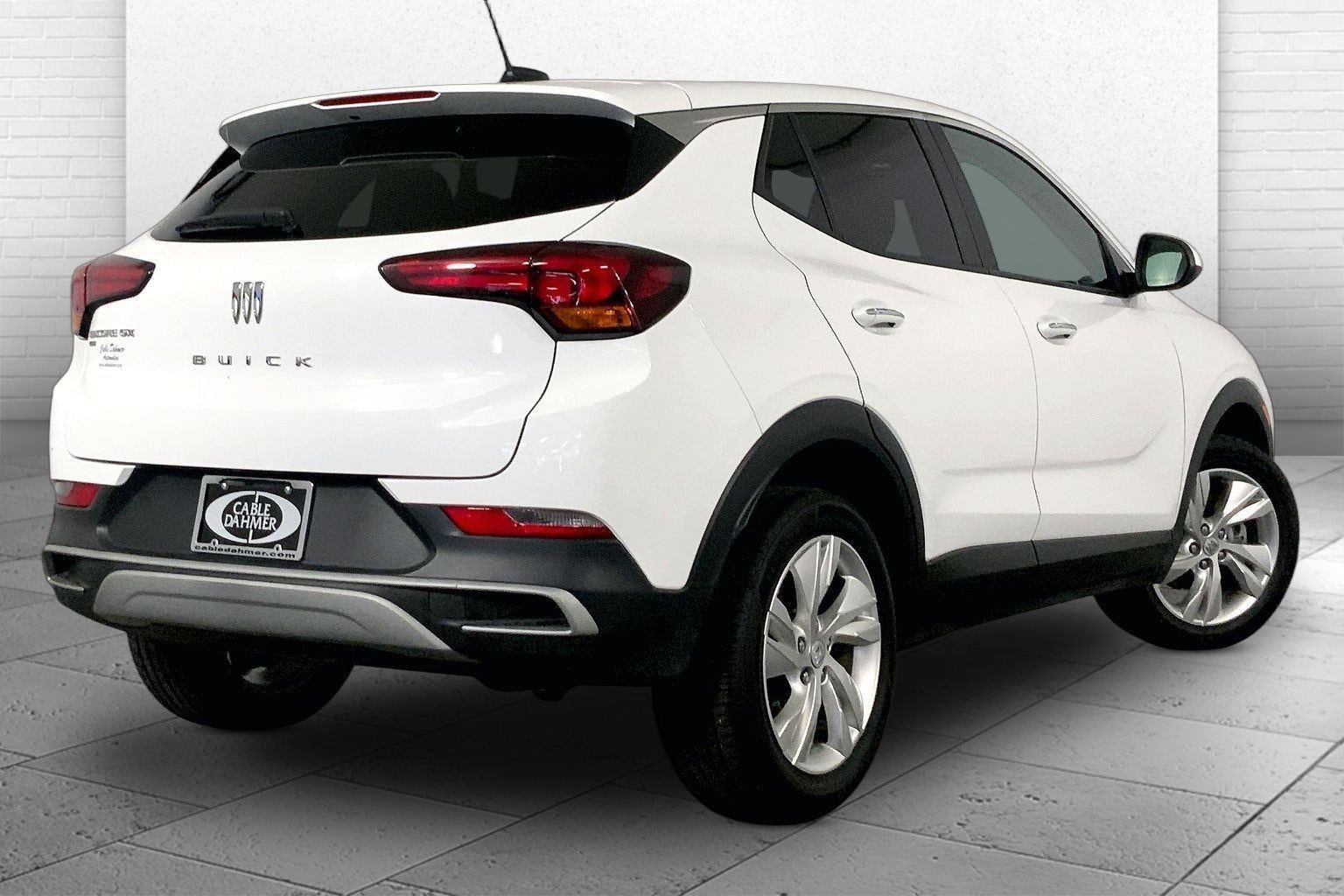 2025 Buick Encore GX Preferred